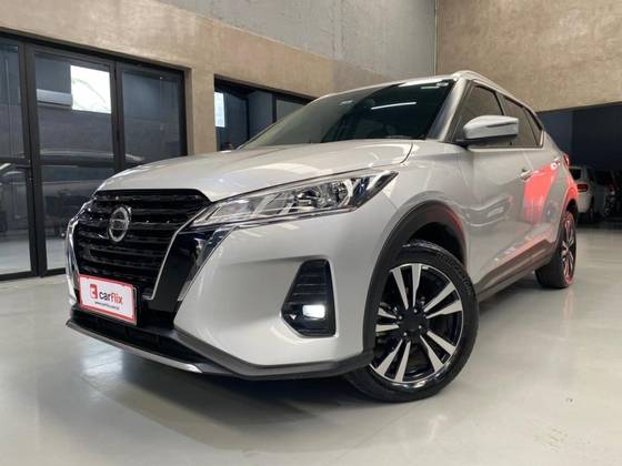 NISSAN KICKS 1.6 16V FLEXSTART ADVANCE XTRONIC